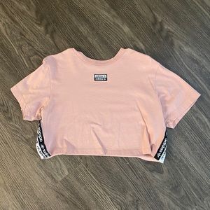 Adidas crop top